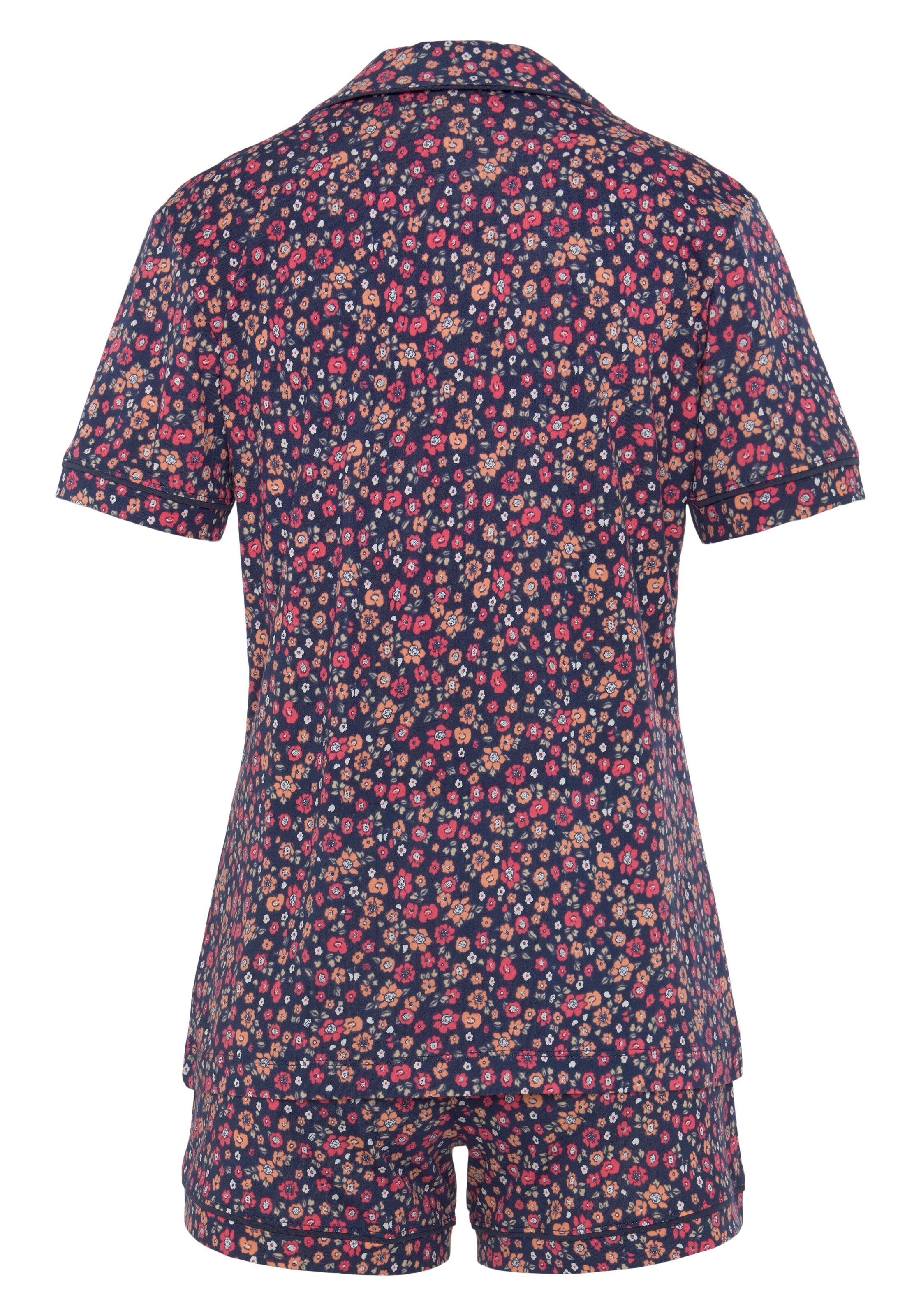 s.Oliver Shorty in Blau