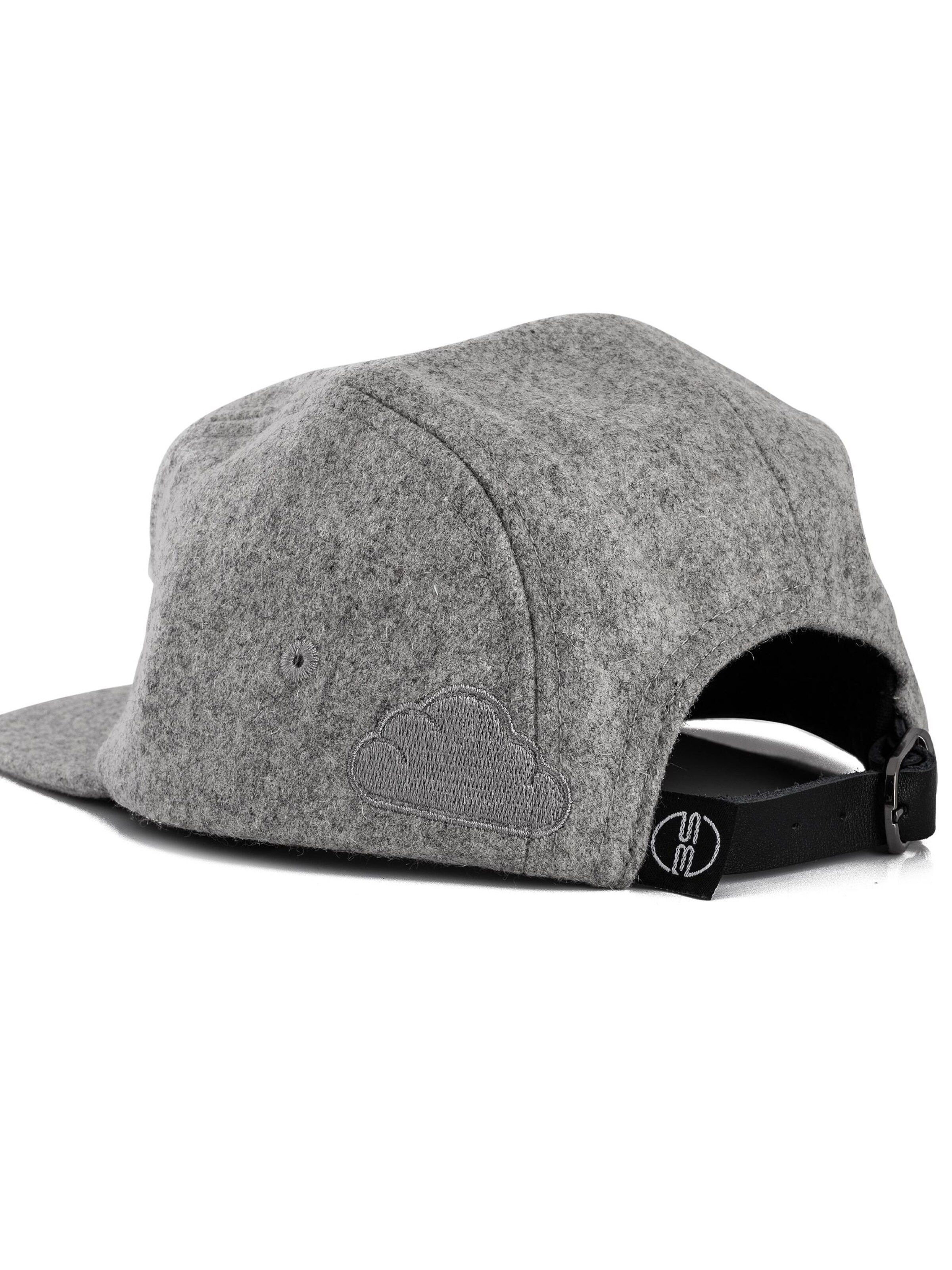 Blackskies Cap 'Fenrir' in Grey