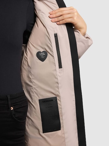 khujo Winter jacket ' Drown2' in Beige