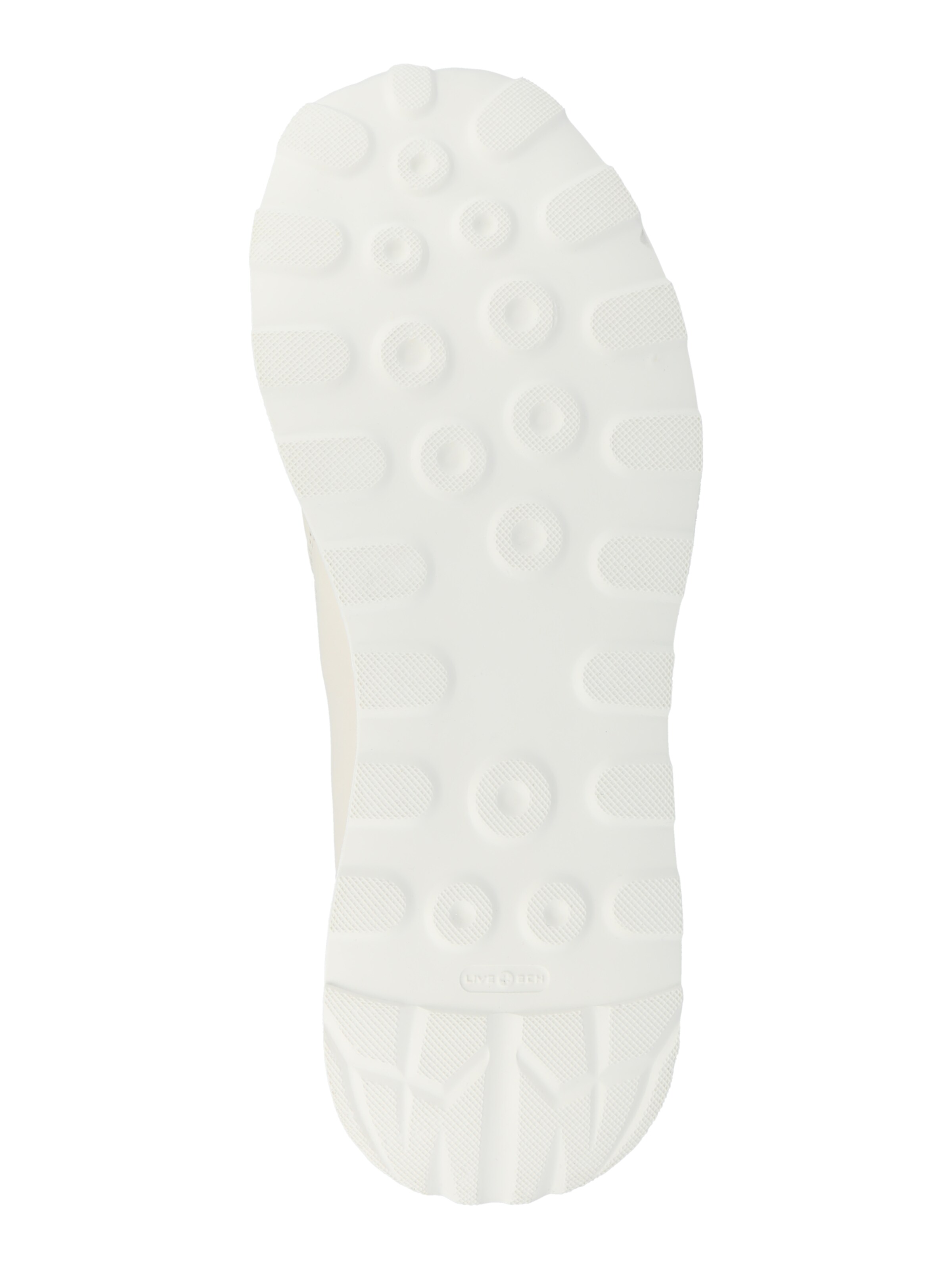 Sneaker bassa 'LARCH' di EKN Footwear in bianco