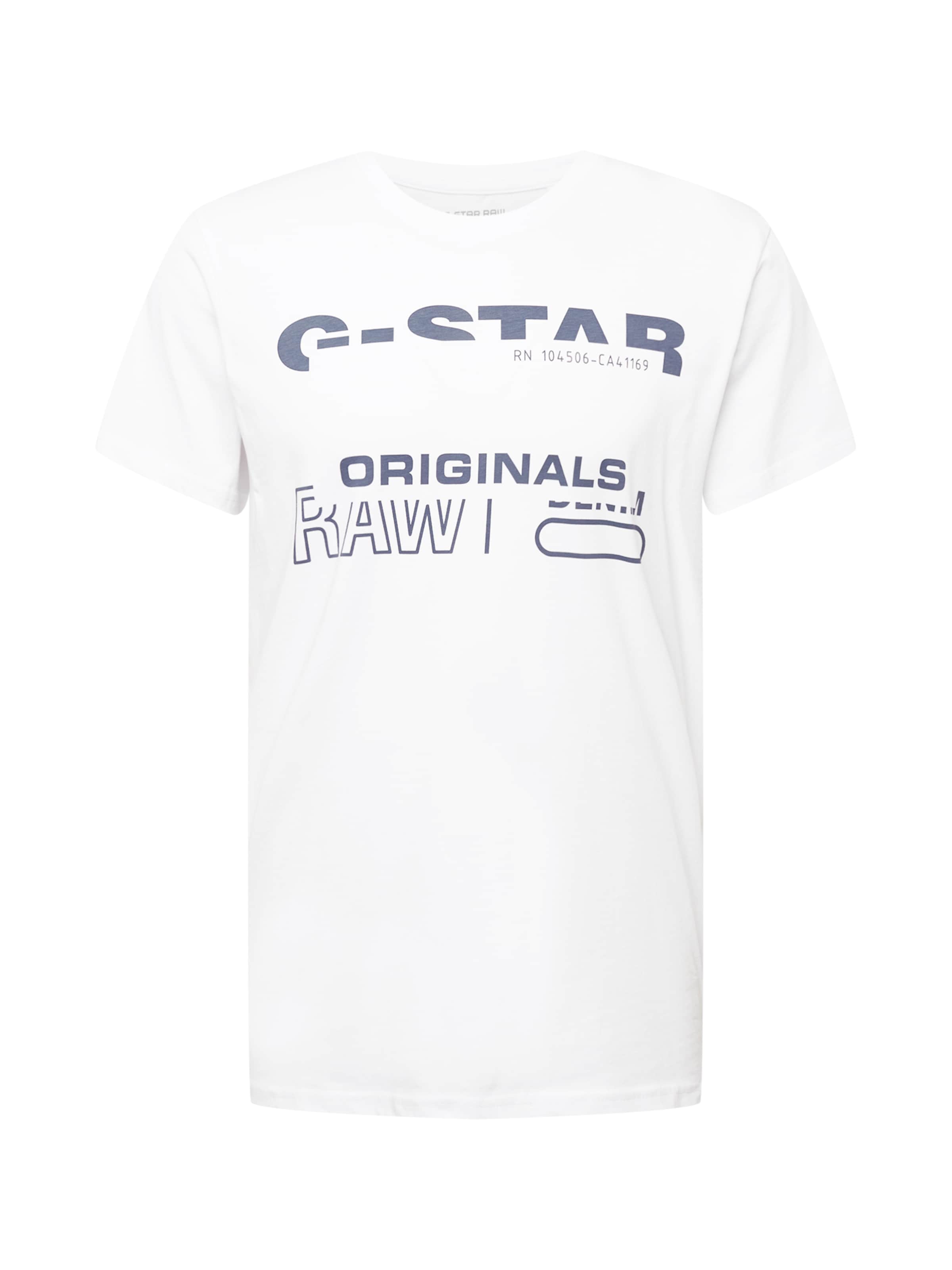 G-Star RAW Shirts voor heren online 