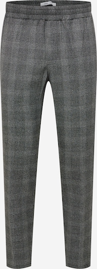 Samsoe Samsoe Trousers 'SMITHY' in Grey / Anthracite / mottled grey, Item view
