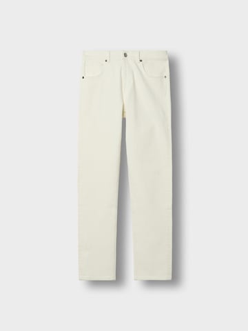 Burocs Jeans 'Rocco' in Weiß: Vorderseite