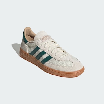 Baskets basses 'Handball Spezial' ADIDAS ORIGINALS en blanc