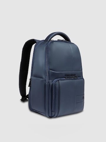 Piquadro Rucksack‌‌‌‌‌‌‌‌‌ in Blau