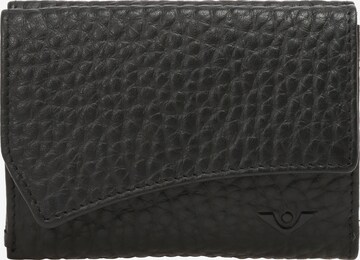 VOi Wallet 'Hirsch' in Black: front