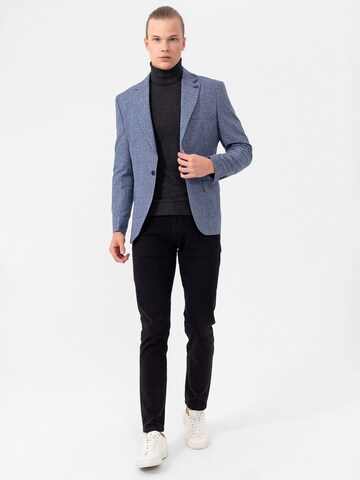 Daniel Hills Regular fit Сако в синьо