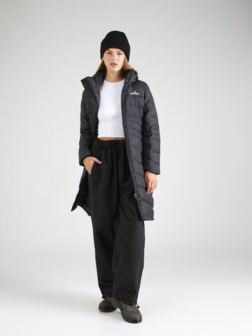 Manteau outdoor Kathmandu en noir