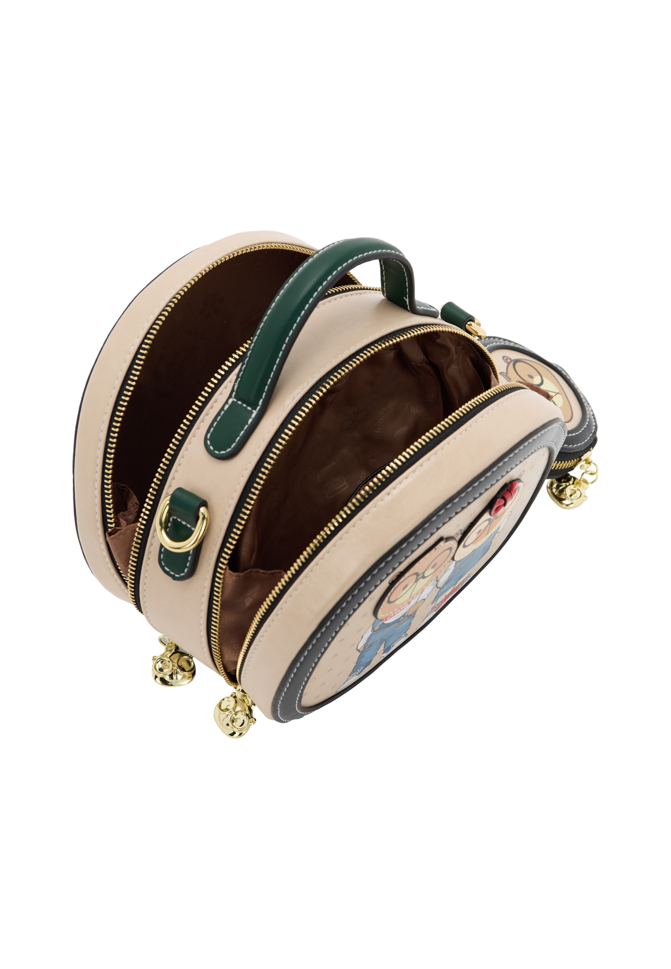 MYMO - Bolso en beige
