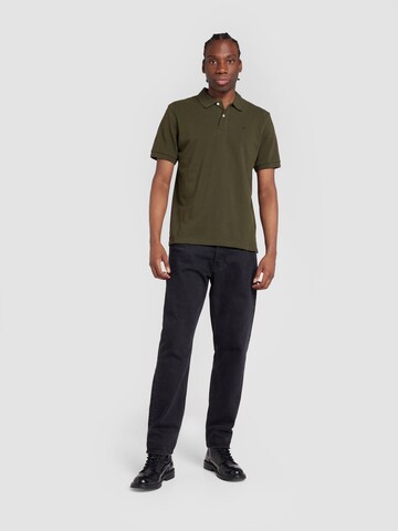 SCOTCH & SODA Poloshirt 'Essentials' in Grün