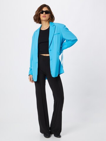 Misspap Blazer in Blue