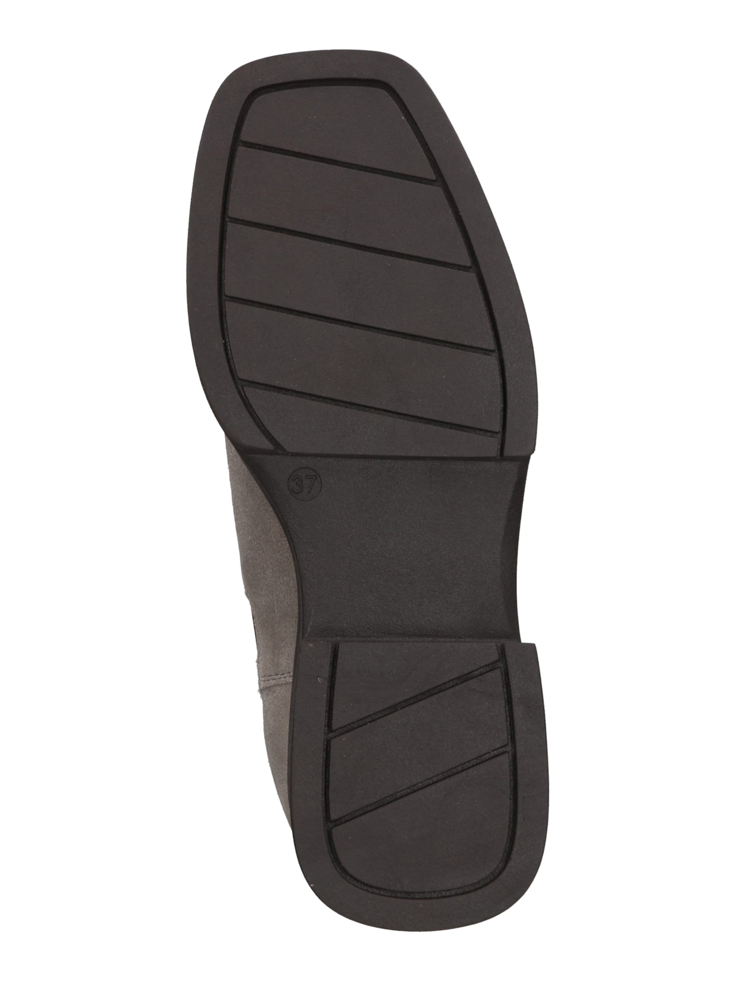 ABOUT YOU Chelsea boty 'Lia' – šedá