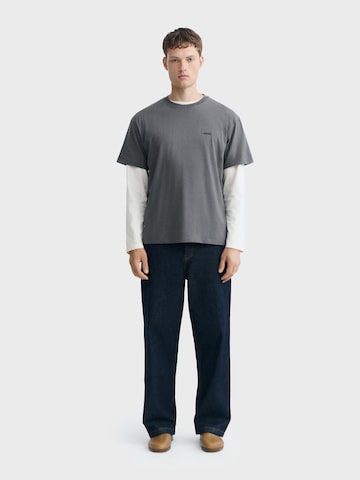 T-Shirt 'AARON' Thinking MU en gris