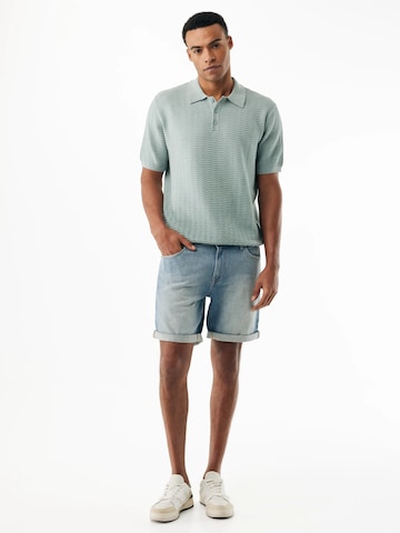 MEXX Футболка в Зеленый