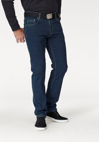 PIONEER Regular Jeans 'Rando' in Blau: Vorderseite