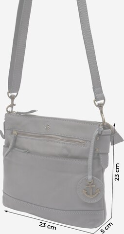 Harbour 2nd - Bolso de hombro 'Isalie' en gris