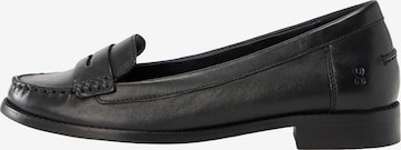 BRONXSlip On cipele 'New-Rana' - crna boja: prednji dio