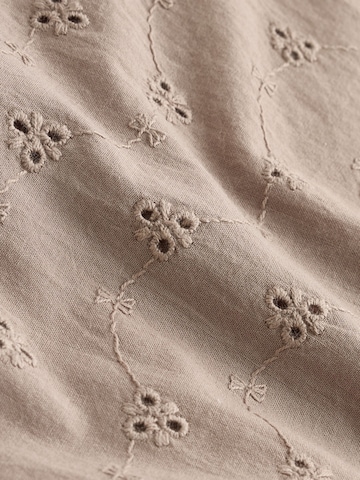 Next Ползунки/боди в Коричневый