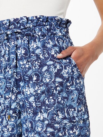 Lauren Ralph Lauren Regular Shorts 'AERRION' in Blau