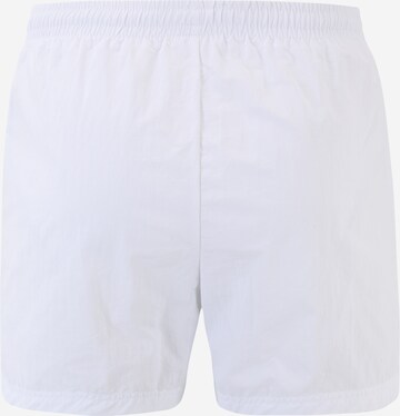 Karl Kani Regular Shorts in Weiß