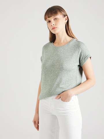 Pull-over 'BRIANNA' VERO MODA en vert : devant