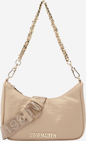 Geantă de umăr 'Btwistie' de la STEVE MADDEN pe bej: față