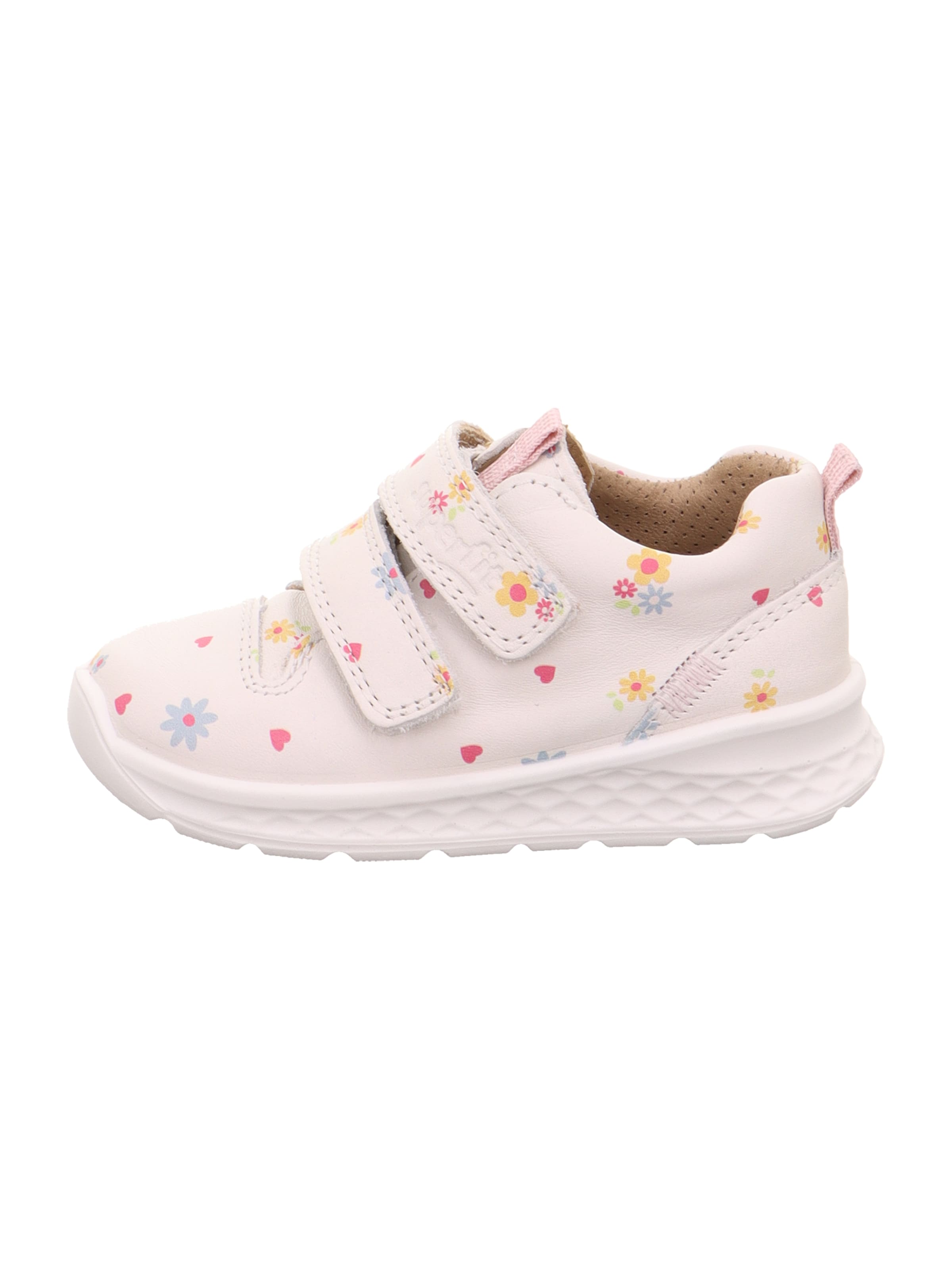 SUPERFIT Кроссовки 'BREEZE' в Белый