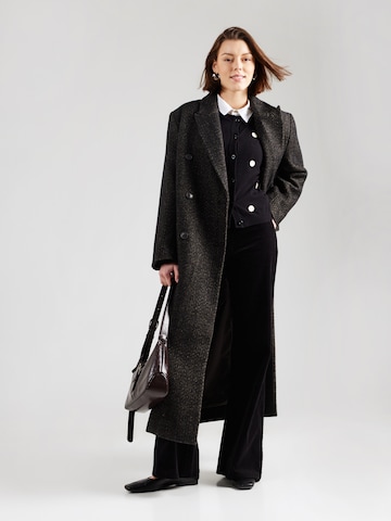 OBJECT Knit Cardigan 'OBJTHESS' in Black