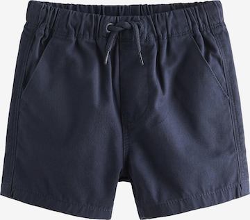 Next Nohavice - Modrá: predná strana