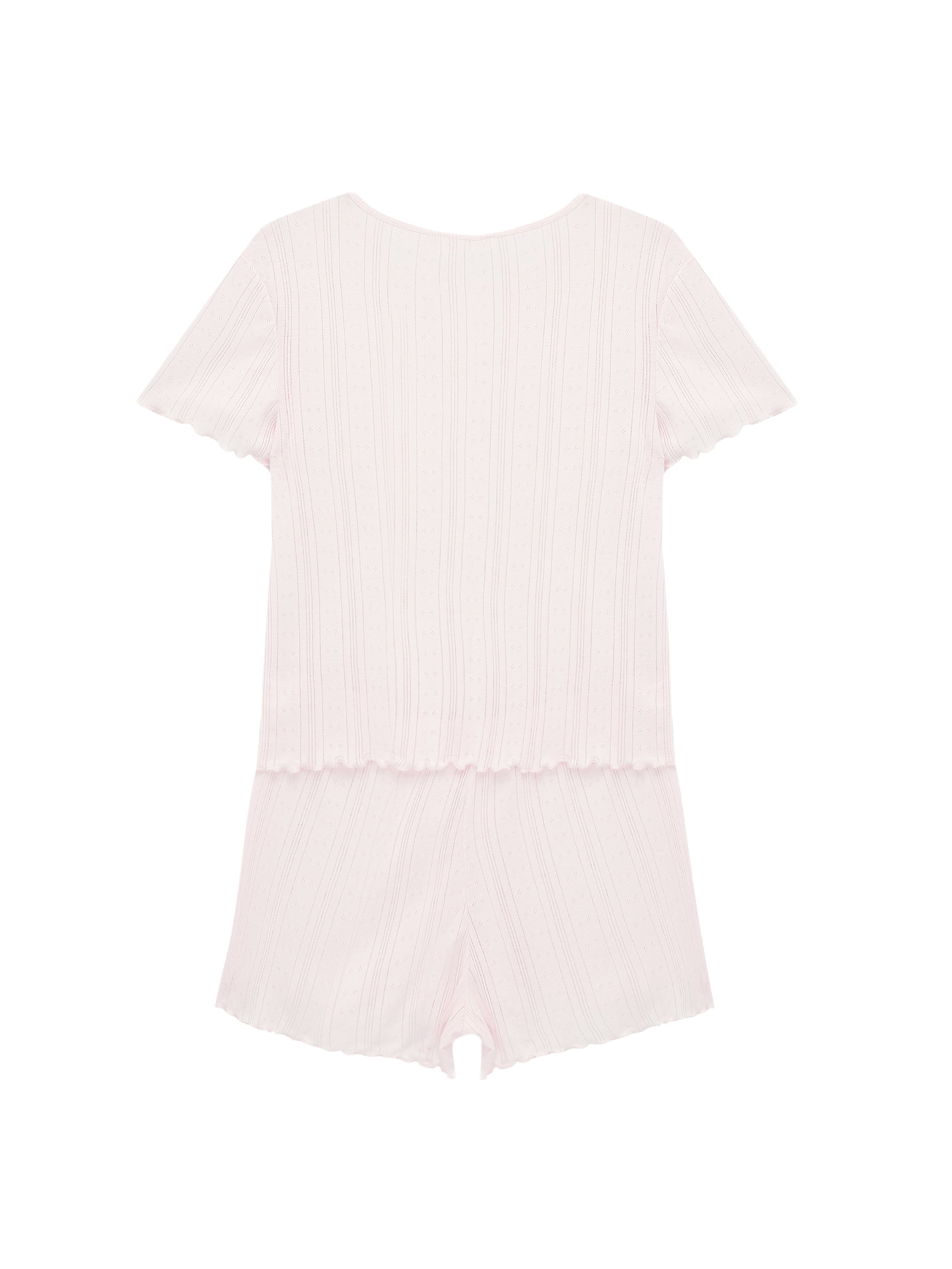 Koton Korte pyjama in Roze