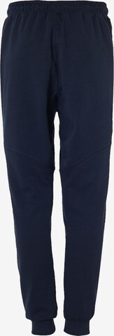 UHLSPORT Tapered Sporthose in Blau