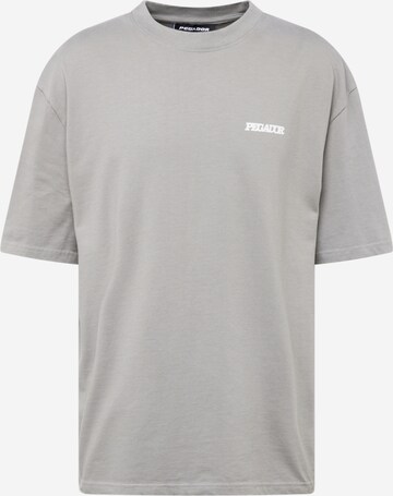 Pegador Shirt 'BASS' in Grey: front