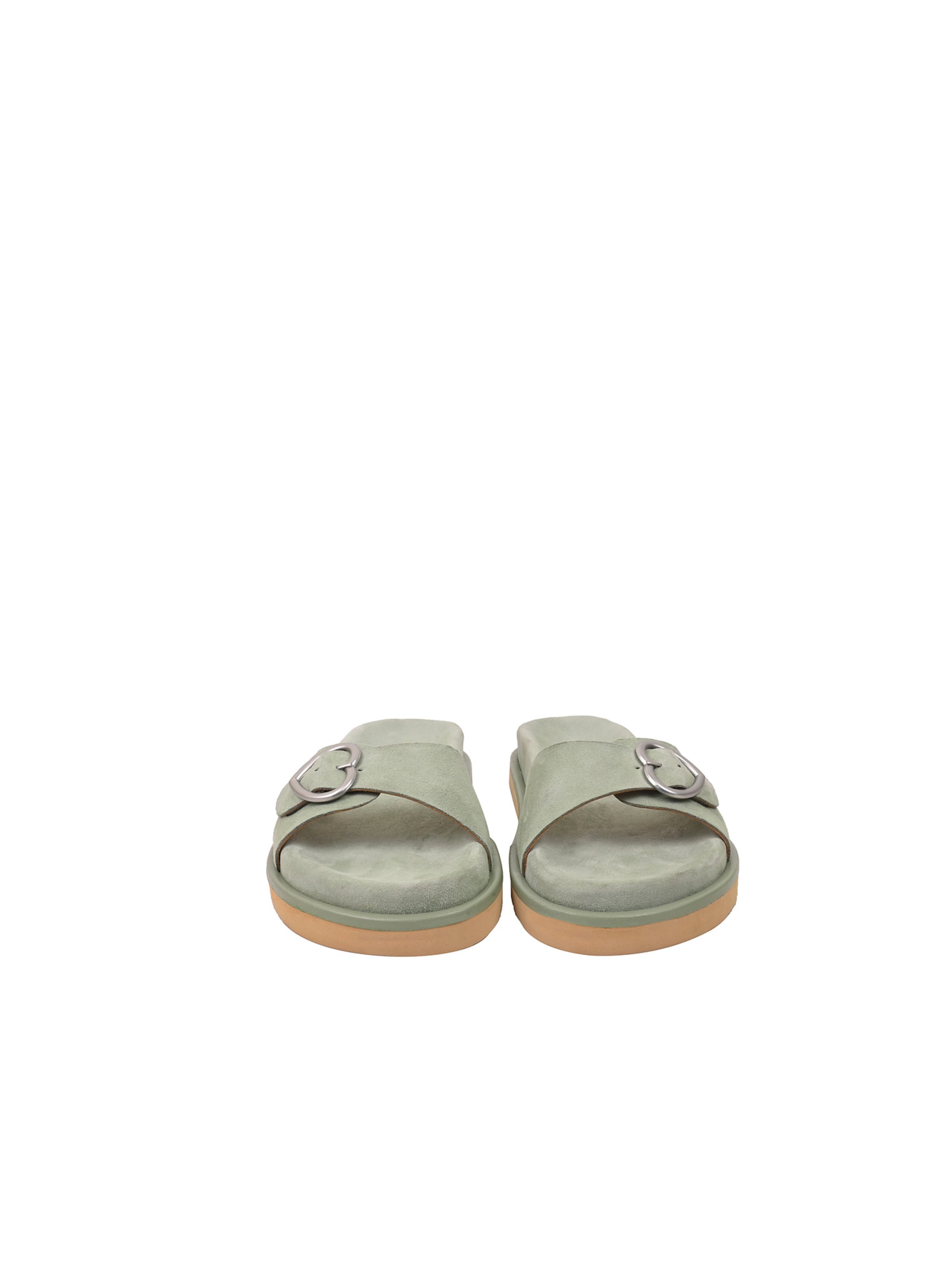 Crickit Strap sandal ' RILANA ' in Green