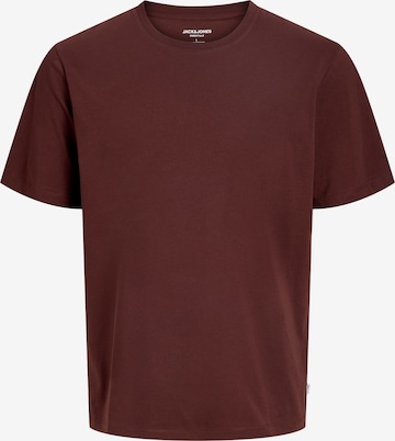 ruda JACK & JONES Priglundantis modelis Marškinėliai: priekis