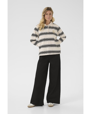 Sweat-shirt Cream en beige