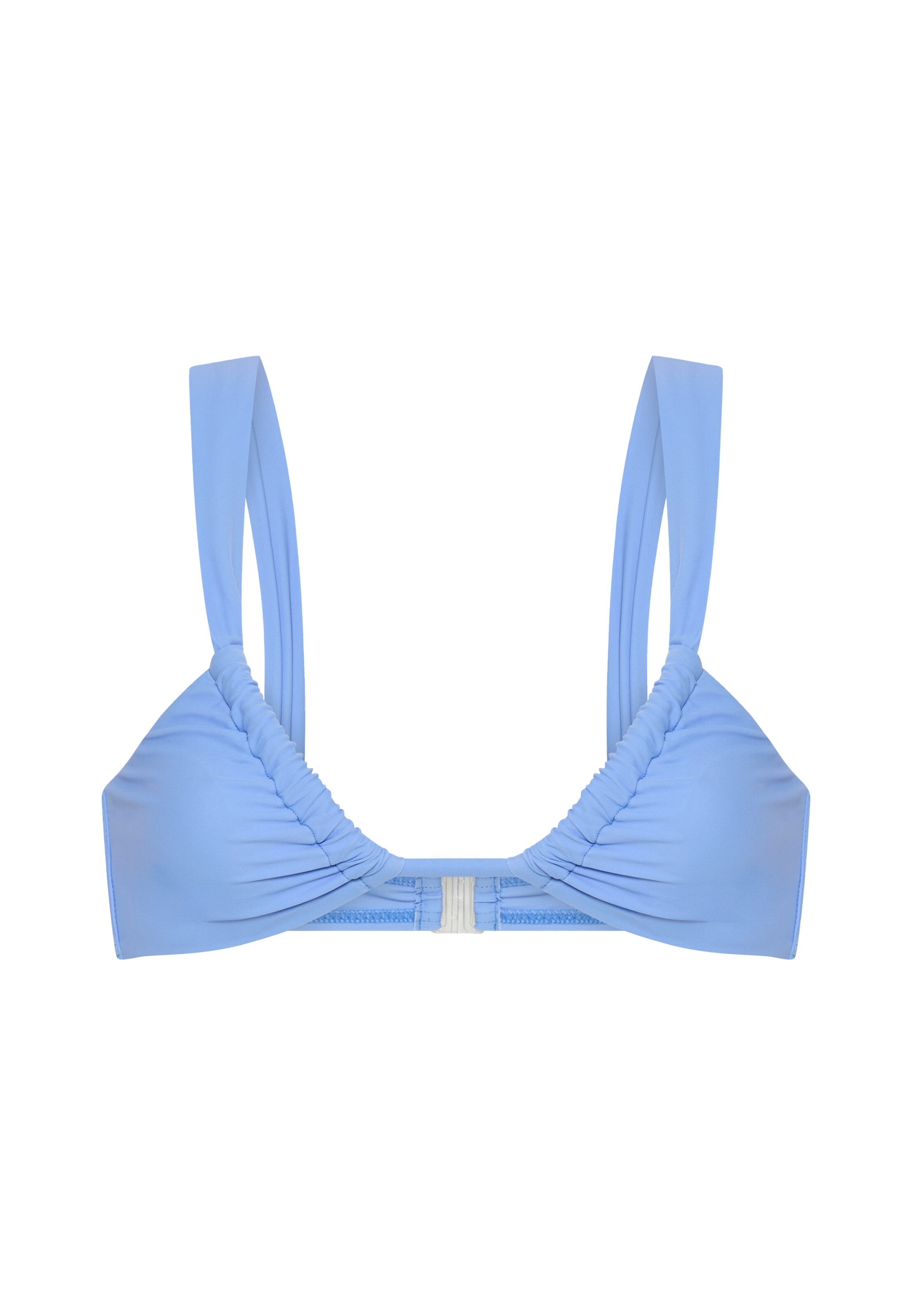 LSCN by LASCANA Bikinitop in Blau: Vorderseite