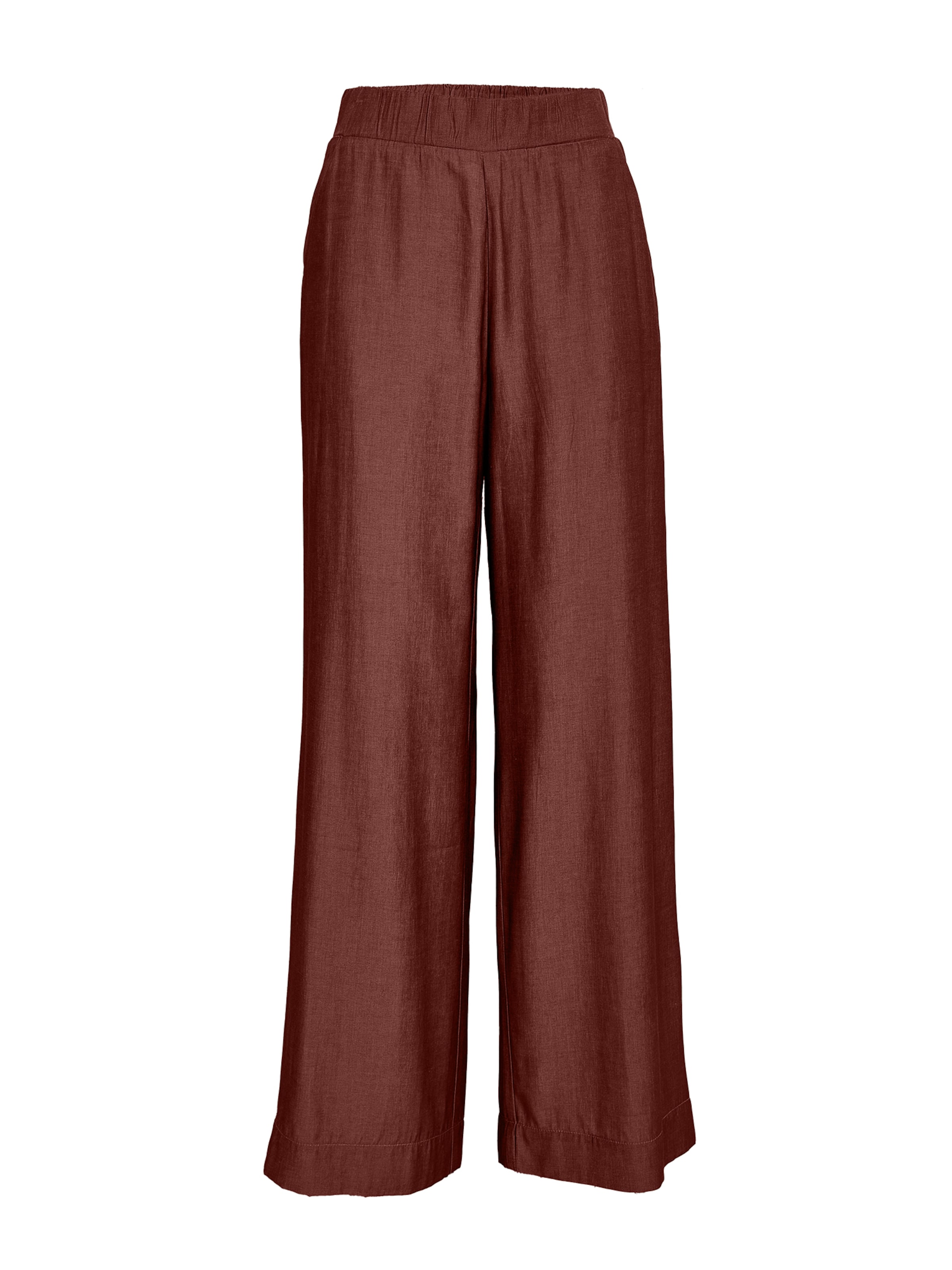 Peppercorn - Pantalón 'Bea' en rojo: frente