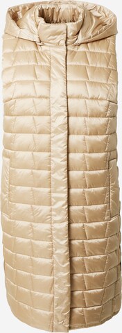 s.Oliver BLACK LABEL Bodywarmer in Beige: voorkant