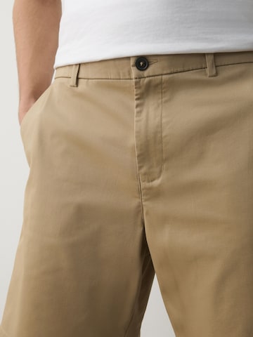 Loosefit Pantalon chino Next en bleu