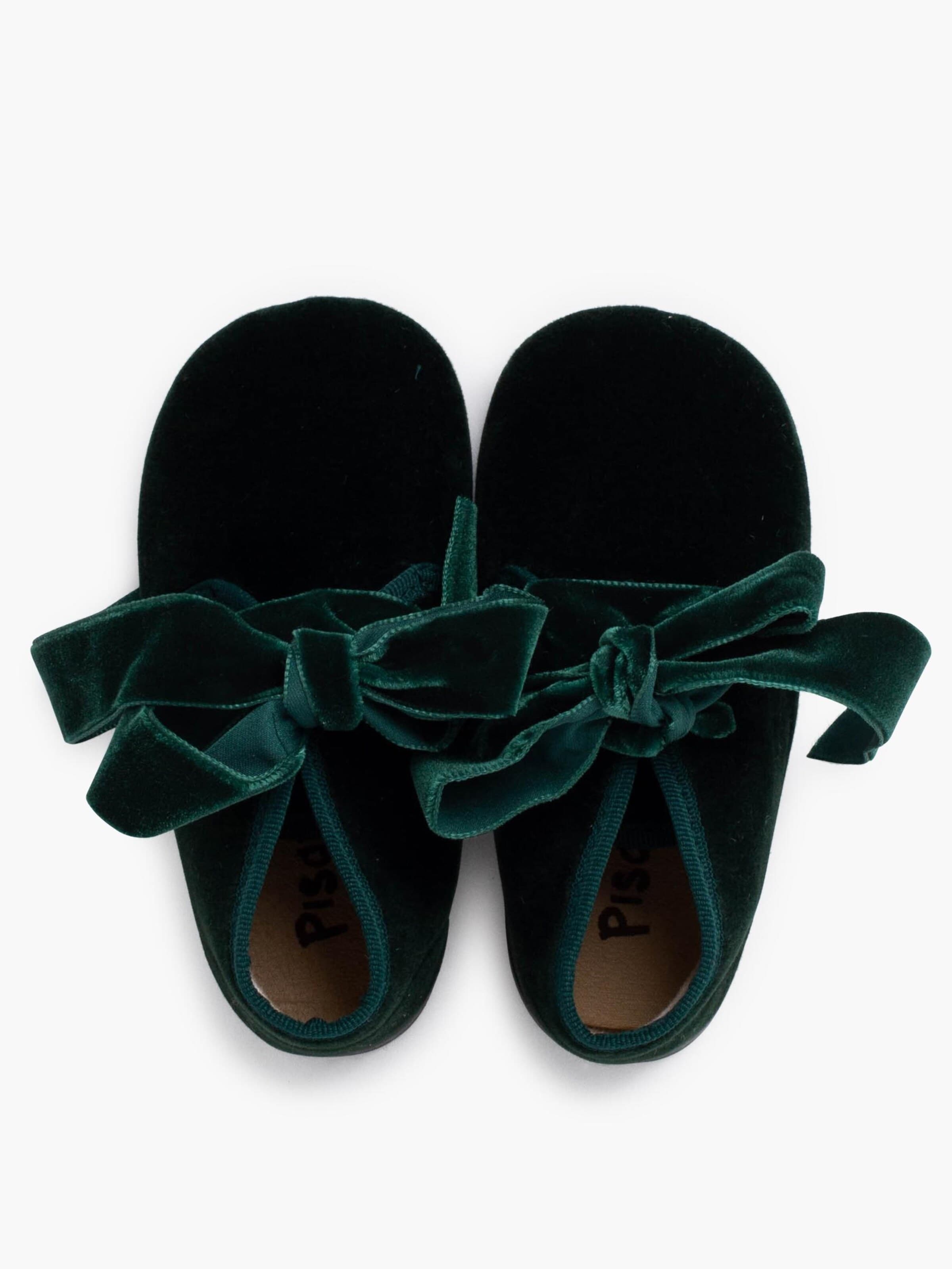 Pisamonas Boots in Green