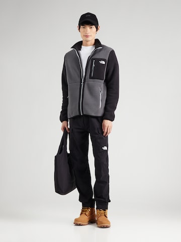 THE NORTH FACE Funktionsfleecejakke 'Yumiori' i grå