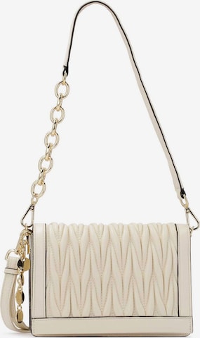 smėlio Kazar Rankinė ant peties: priekis