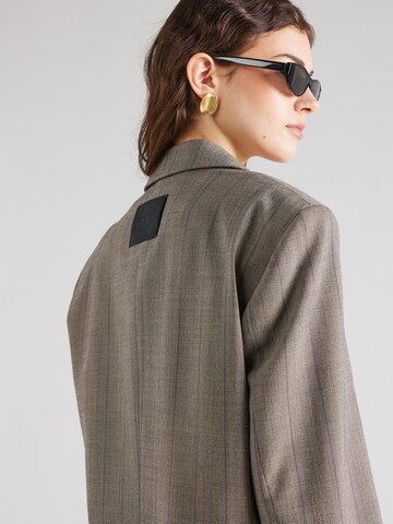 HUGO Blazer 'Agura' in Braun
