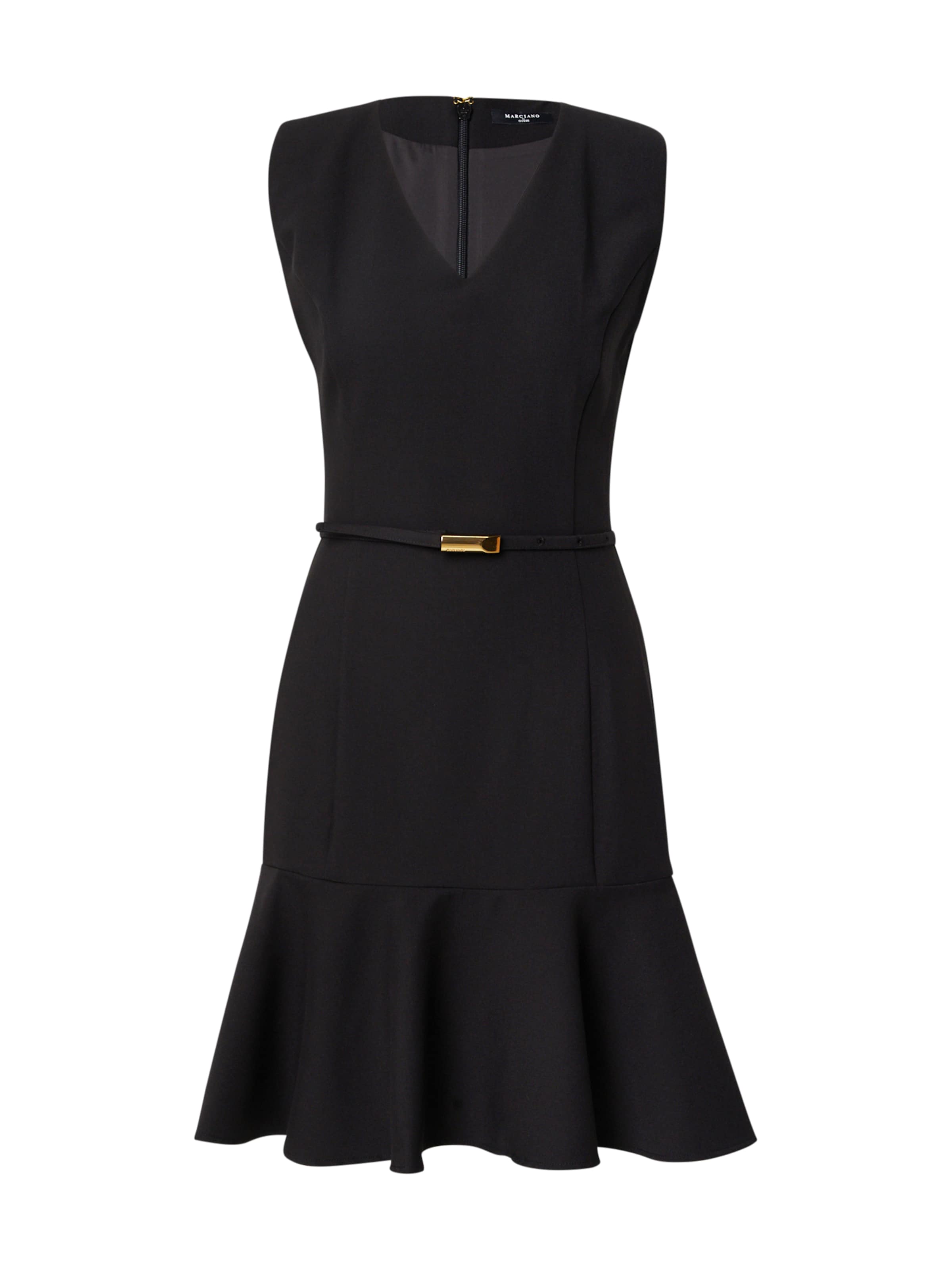 GUESS by Marciano Φόρεμα 'DALIA' σε μαύρο: μπροστά