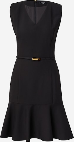Rochie 'DALIA' de la GUESS by Marciano pe negru: față