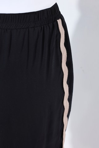 MIAMODA Wide leg Pants in Black
