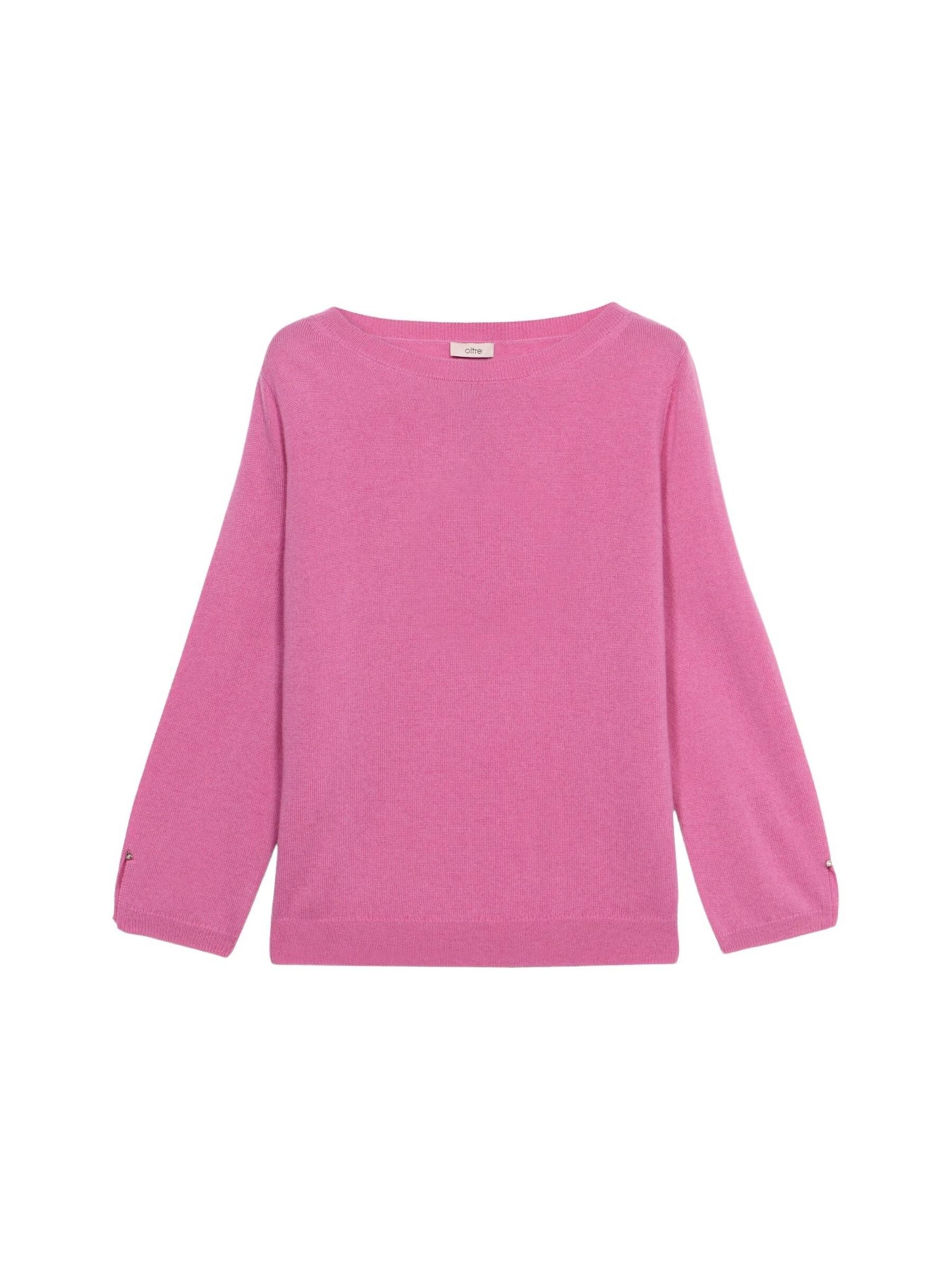 oltre - Jersey en rosa: frente