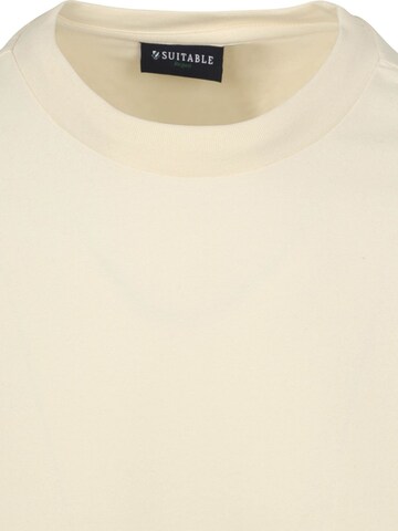 Suitable Shirt 'Hi' in Wit