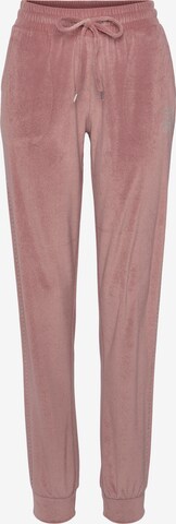 VIVANCE Pyjamasbyxa i rosa: framsida