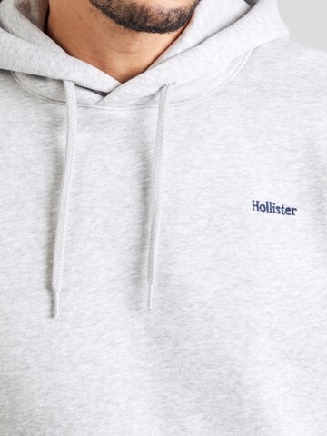 HOLLISTER Bluzka sportowa w kolorze szary